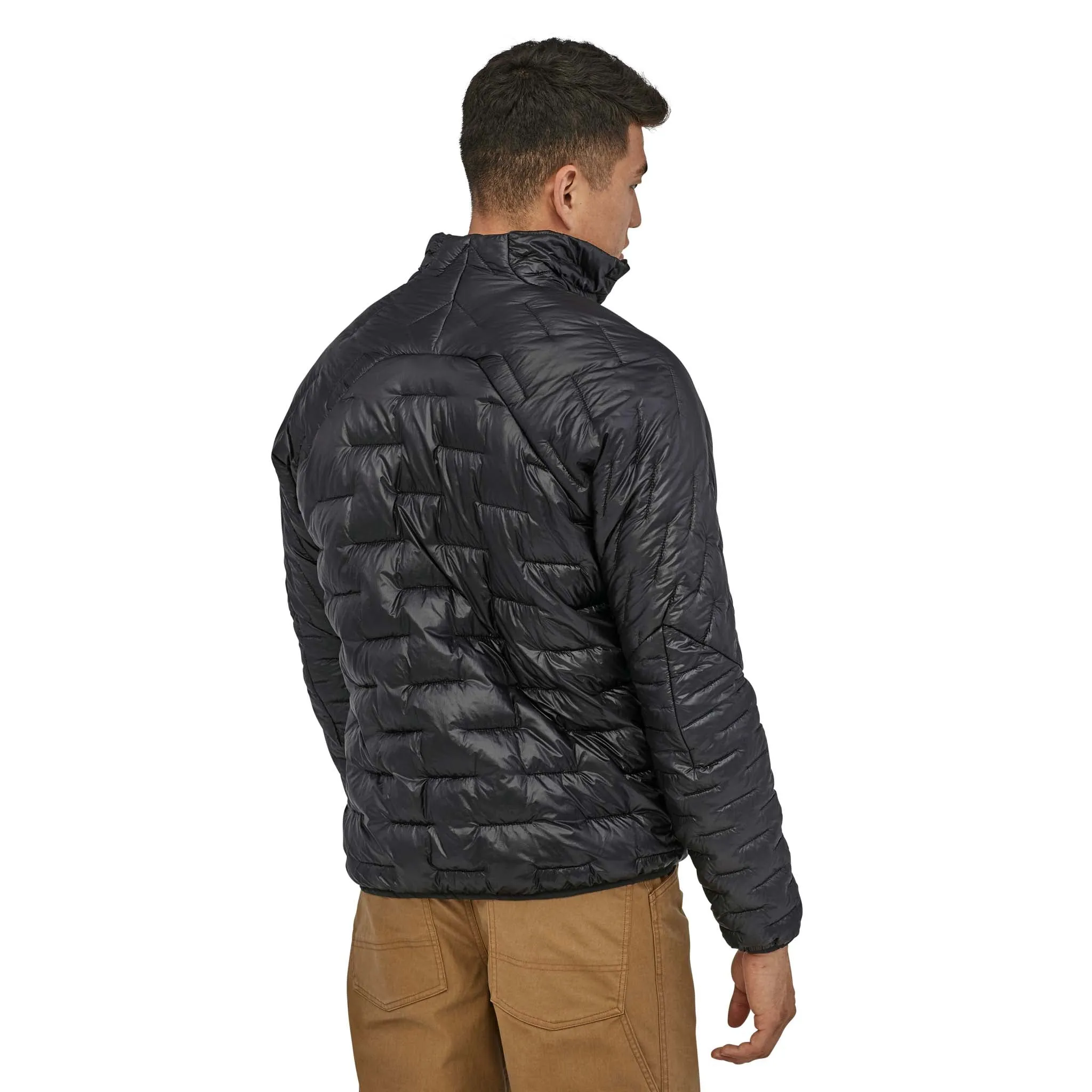 Mens Micro Puff Jacket