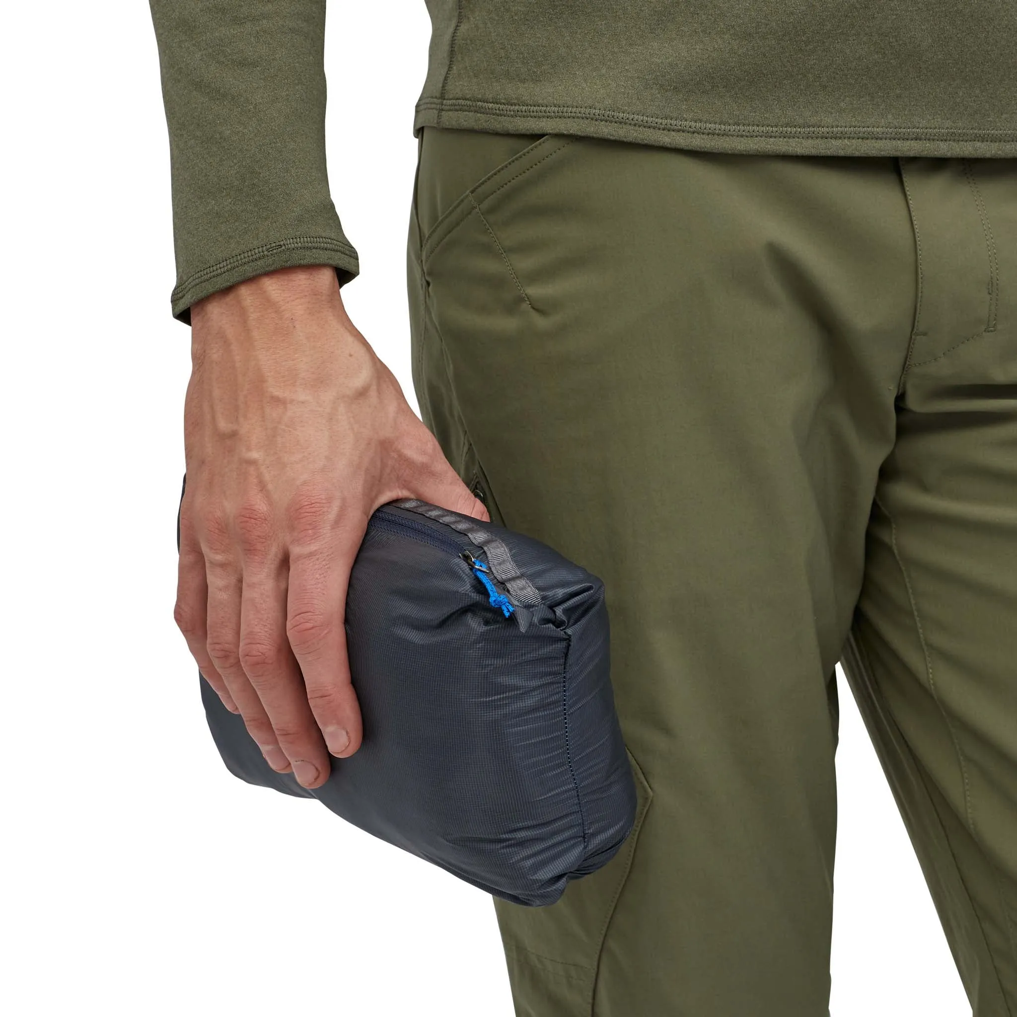 Mens Micro Puff Jacket
