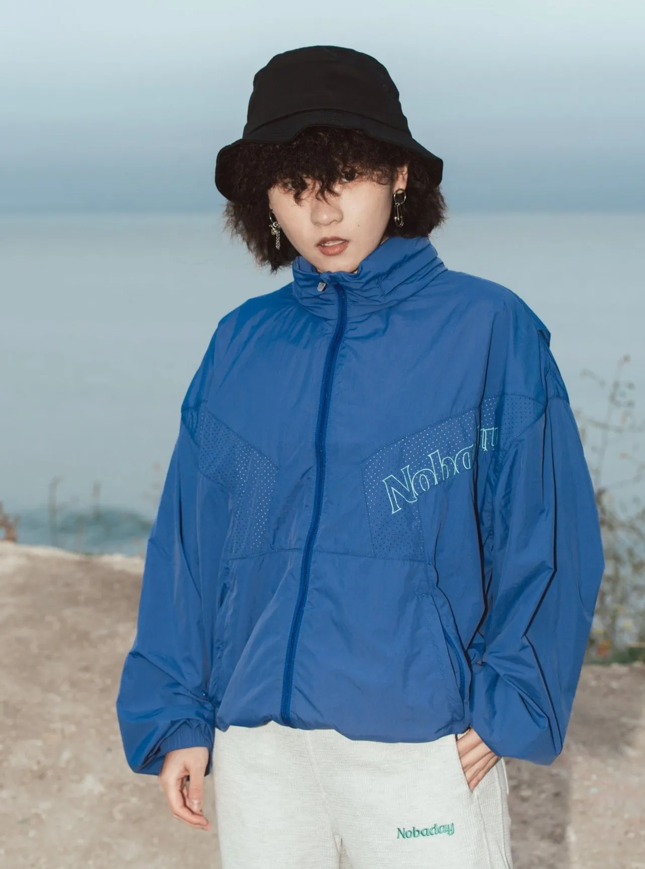 Nobaday Unisex Sun Protection Lite Jacket UPF40 