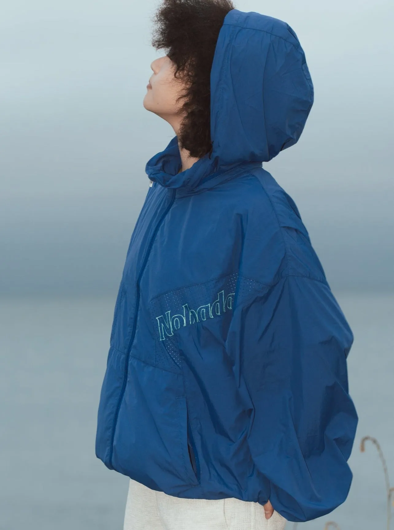 Nobaday Unisex Sun Protection Lite Jacket UPF40 