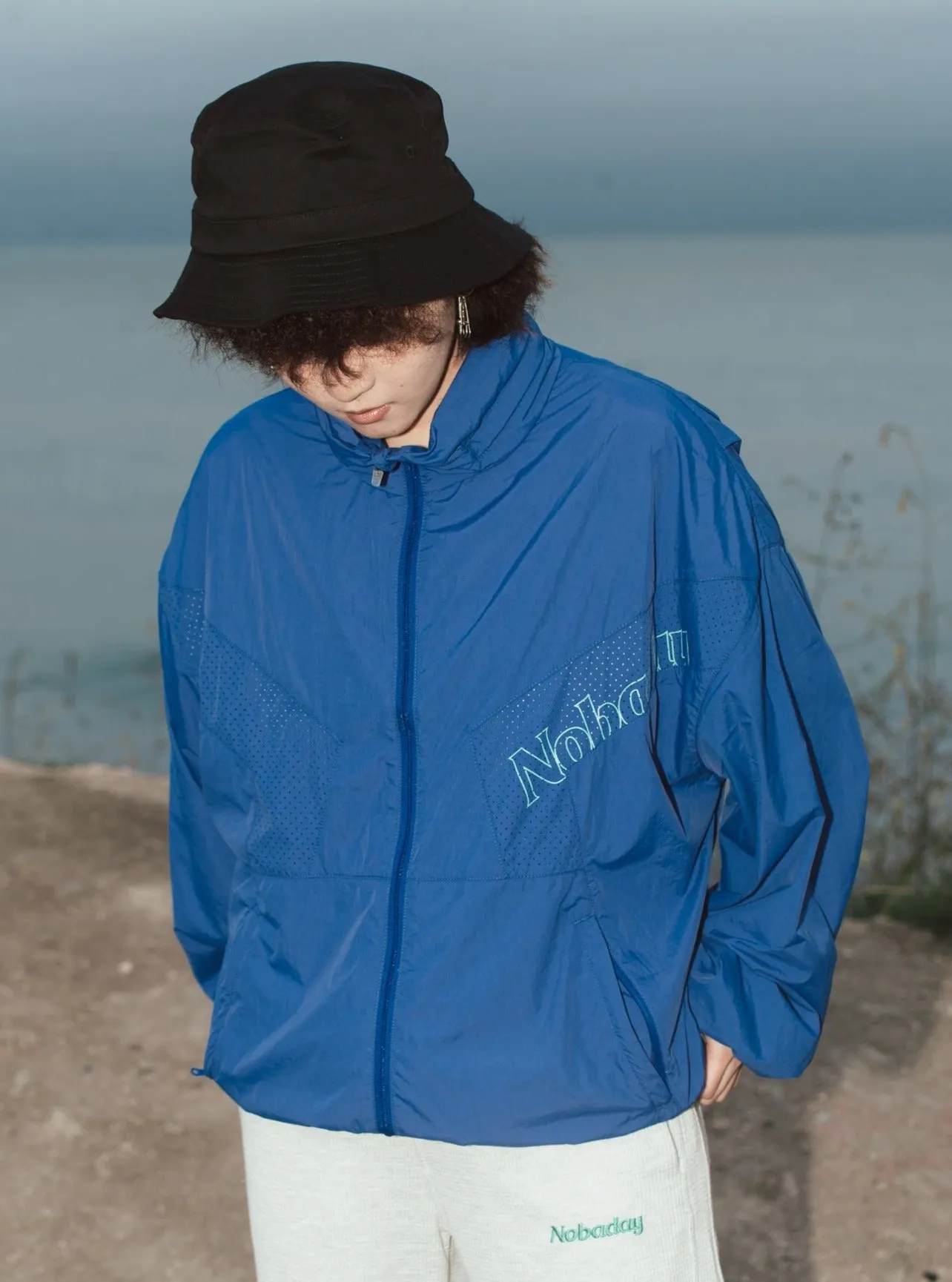 Nobaday Unisex Sun Protection Lite Jacket UPF40 