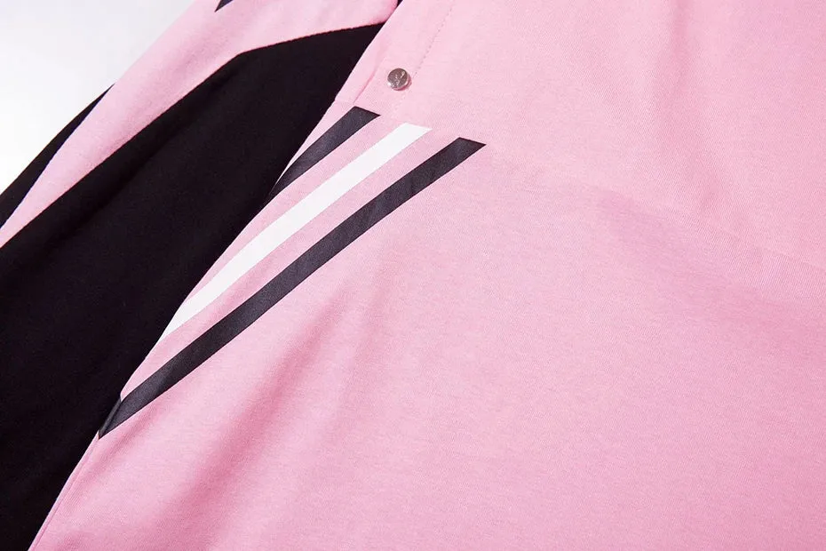 'Odyssey' Long Sleeve Cotton Tee