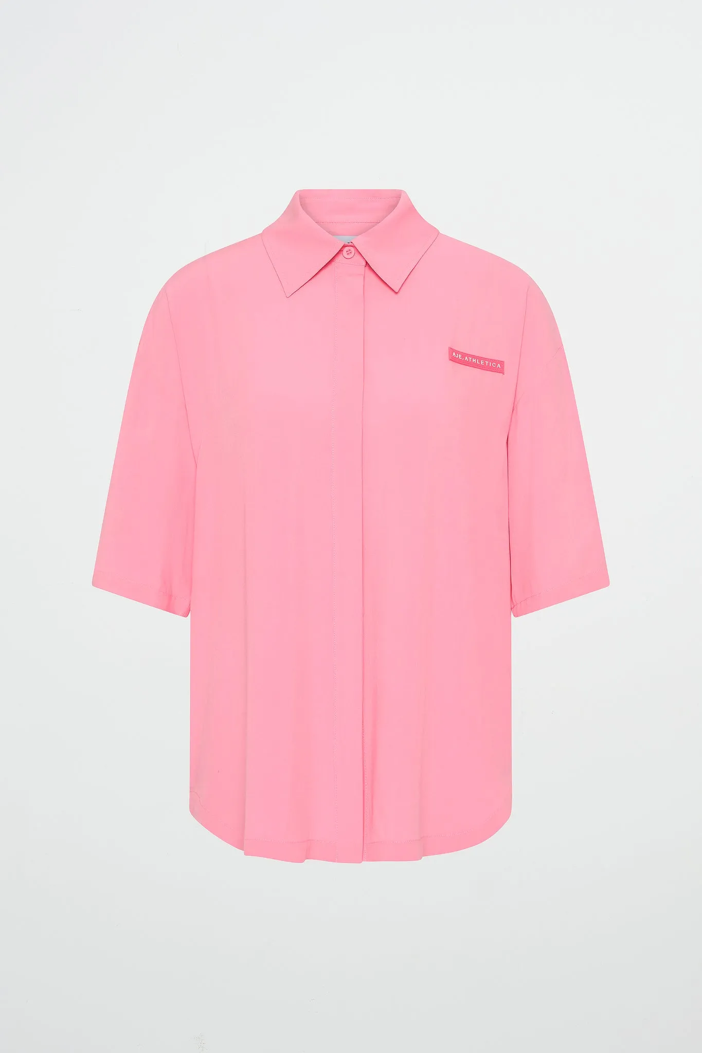 Relaxed Light Weight Shirt 443