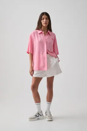 Relaxed Light Weight Shirt 443
