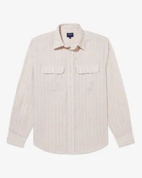 Relaxed Linen Shirt