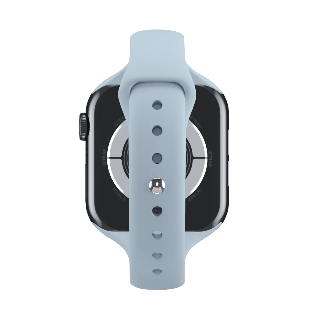 Sky Blue Sport Band Chic for Apple Watch