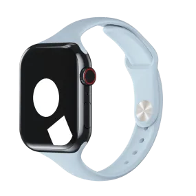 Sky Blue Sport Band Chic for Apple Watch