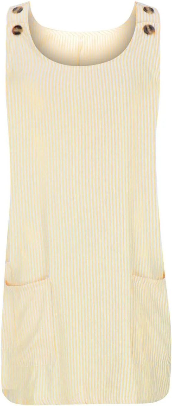 Sleeveless Womens Summer Dresses Casual Dress Aline Mini Dress Solid Color Vacation Beach Dress Swing Dress