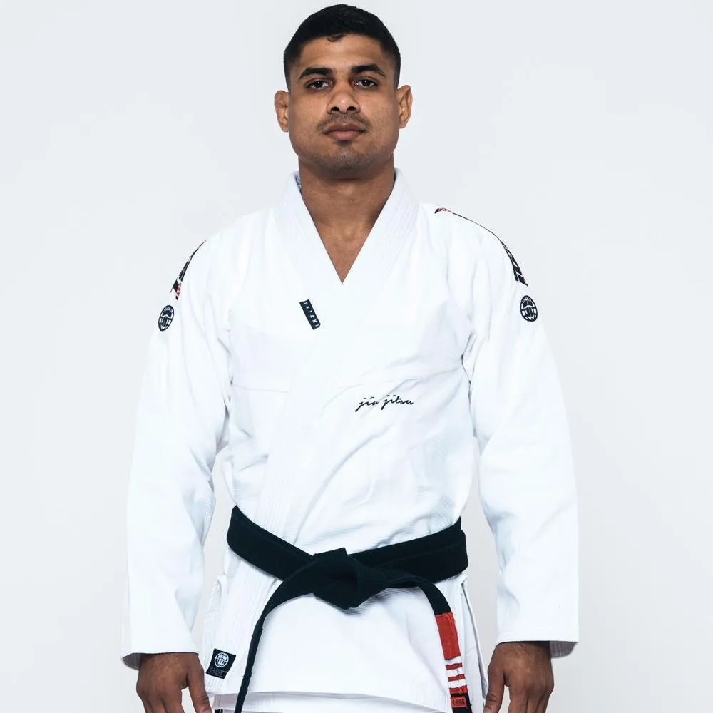Tatami Elements Superlite BJJ Gi - White
