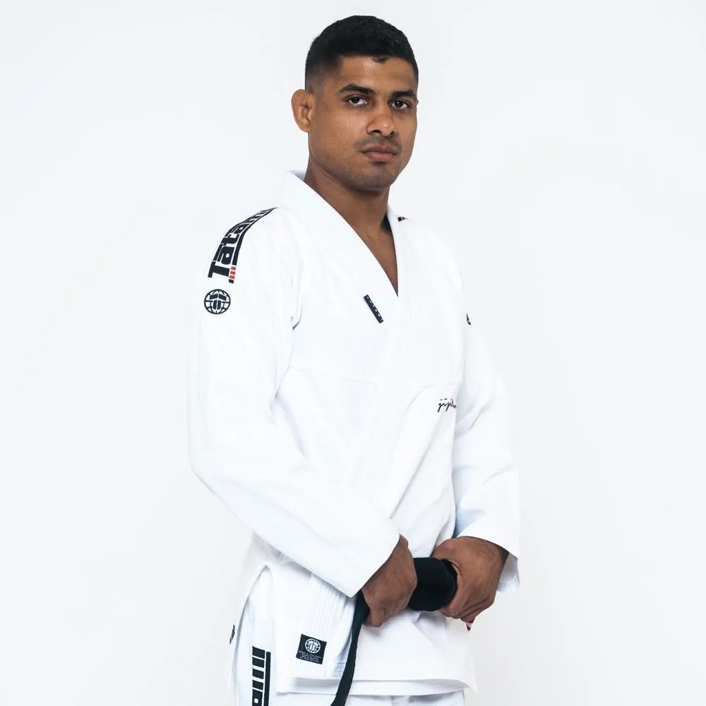 Tatami Elements Superlite BJJ Gi - White