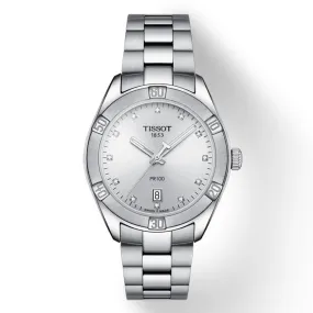 TISSOT PR 100 SPORT CHIC T101.910.11.036.00
