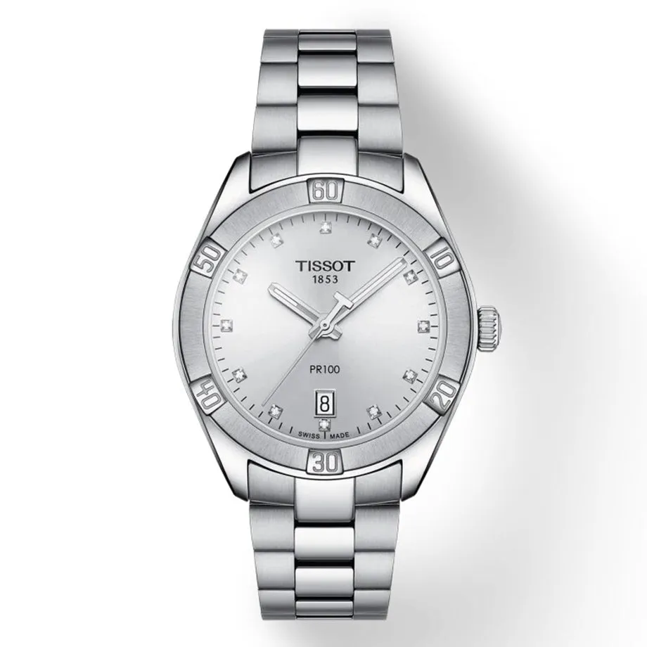 TISSOT PR 100 SPORT CHIC T101.910.11.036.00