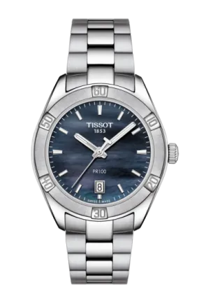 TISSOT PR 100 SPORT CHIC T1019101112100