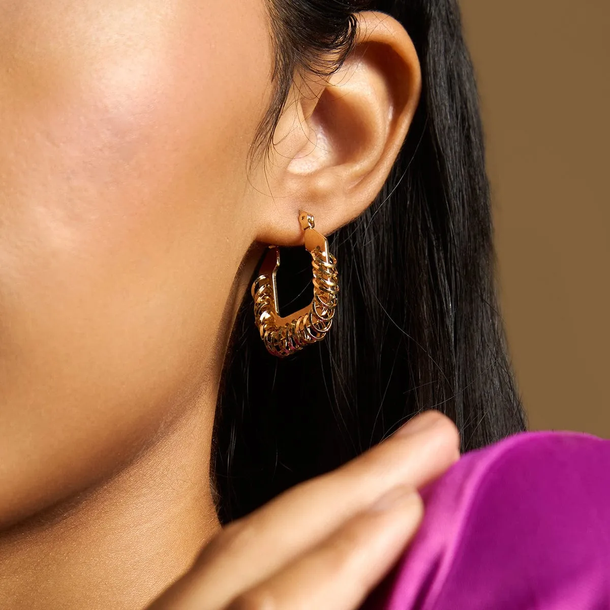 Trendy Earring 172918