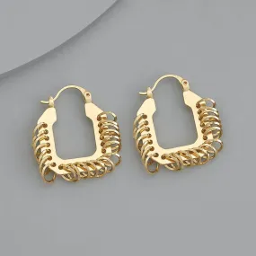 Trendy Earring 172918