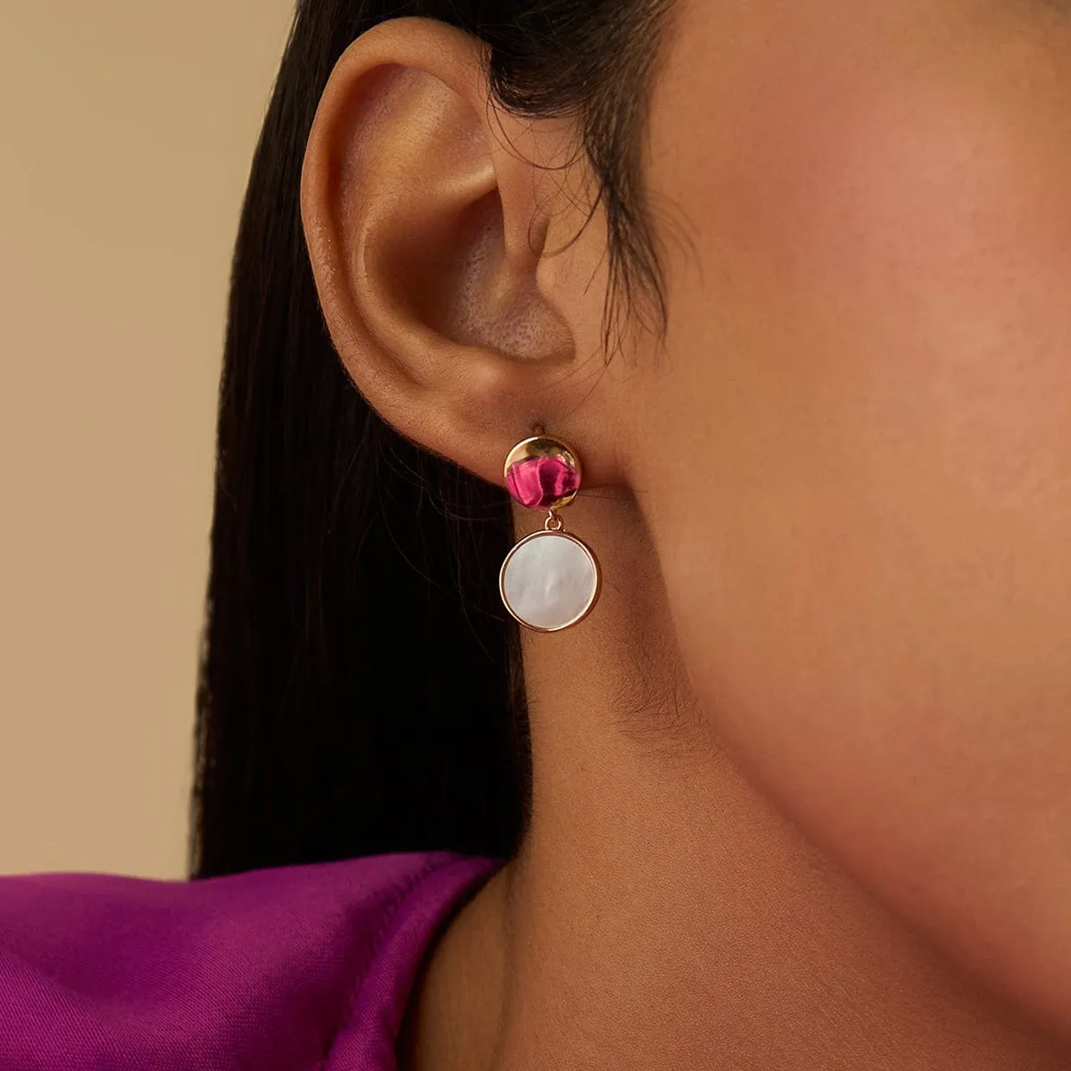 Trendy Earring 173092