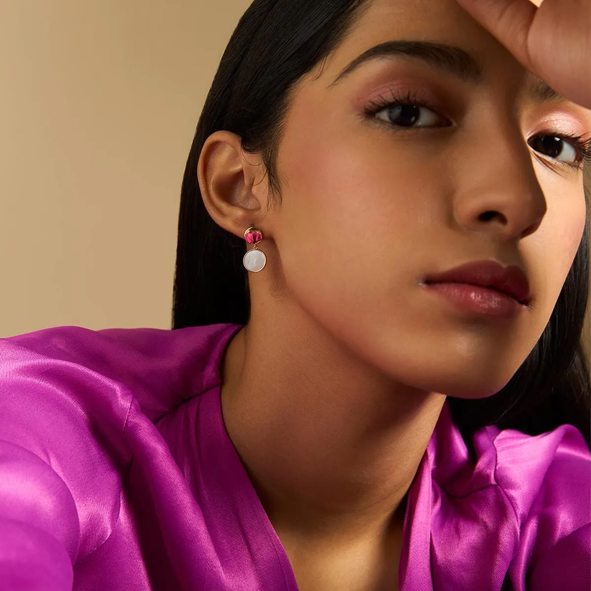 Trendy Earring 173092