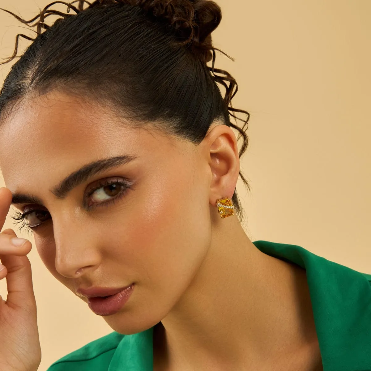 Trendy Earring 178828