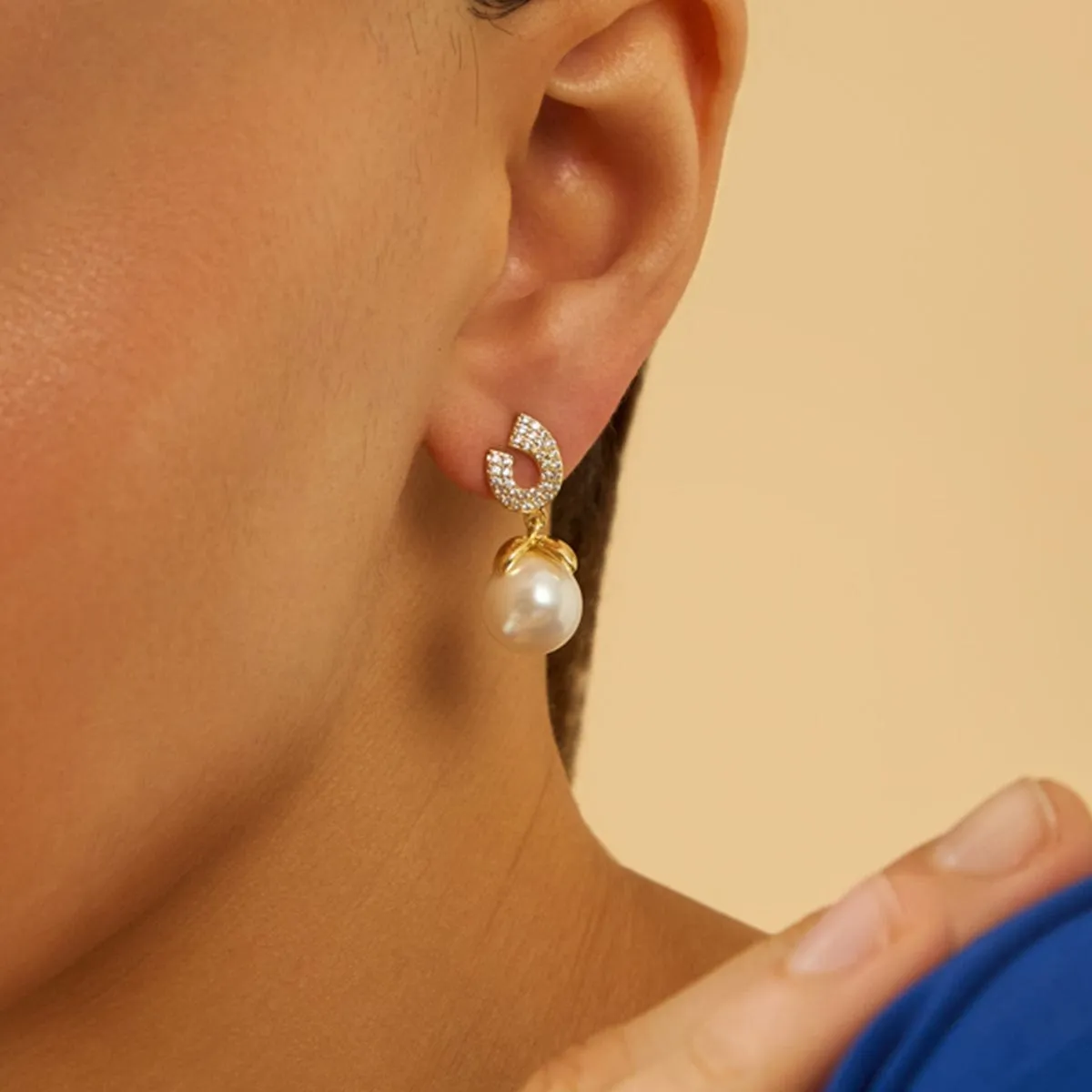 Trendy Earring 178840
