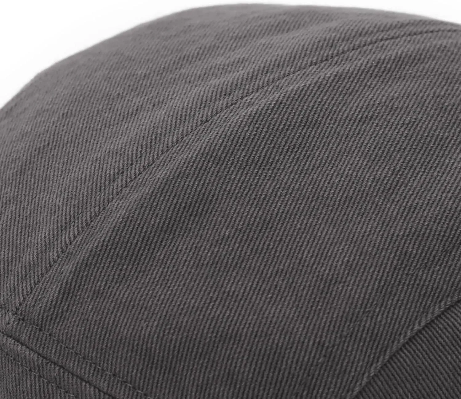 UNDERCONTROL Brimless Fisherman Trawler Beanie Washed Cotton Men Women Docker Hat Adjustable Low Profile Miki Watch Cap Korea