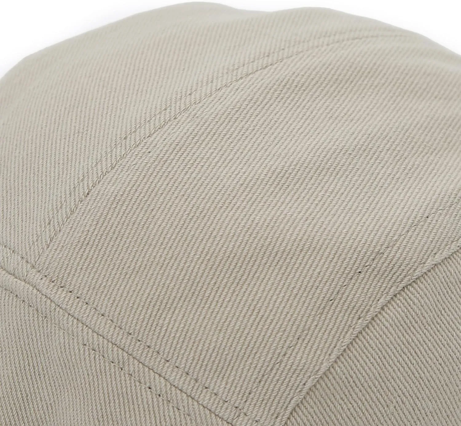UNDERCONTROL Brimless Fisherman Trawler Beanie Washed Cotton Men Women Docker Hat Adjustable Low Profile Miki Watch Cap Korea