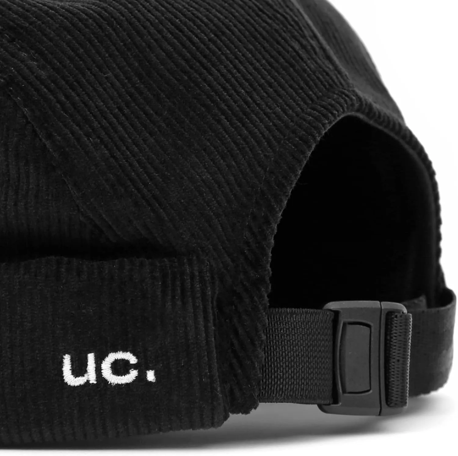 UNDERCONTROL Corduroy Brimless Trawler Leon Harbour Rolled Cuff Miki Watch Cap Unisex Skull Fisherman Tactical Beanie Korea