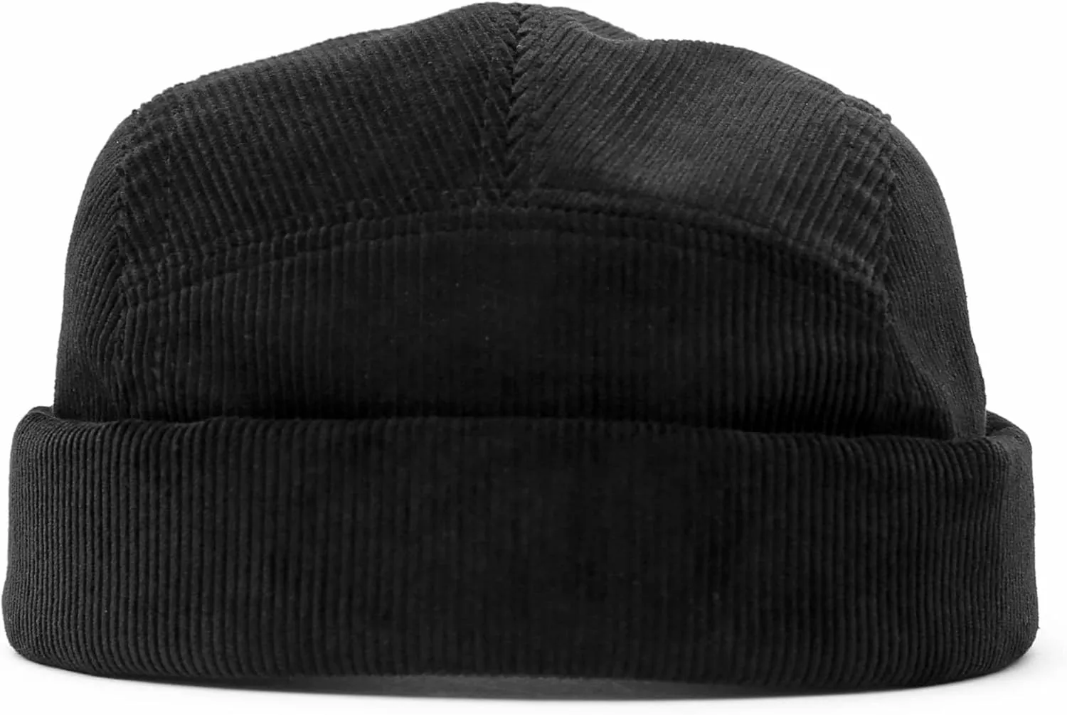 UNDERCONTROL Corduroy Brimless Trawler Leon Harbour Rolled Cuff Miki Watch Cap Unisex Skull Fisherman Tactical Beanie Korea