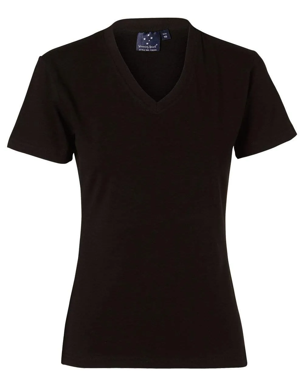 Winning Spirit Stretch Short Sleeve Women's Tee TS04A