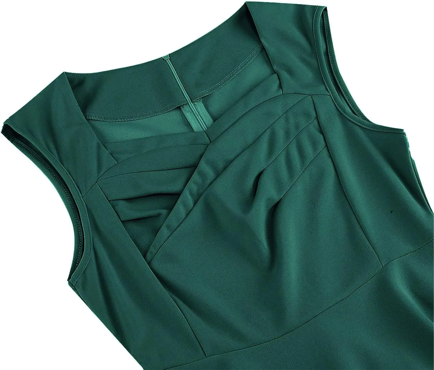 Women's 2025 Summer Casual Boho Dress Tank Dress Empire Waist Sundresses Gentle Flowy Casual Beach Vacation Dresses