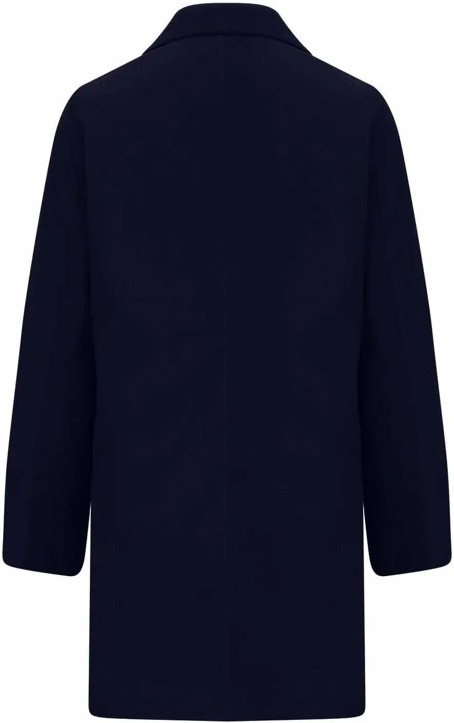 Womens Business Casual Blazers Winter Wool Blend Trench Coats Notch Lapel Long Sleeve Single Breasted Blazer Jackets