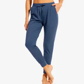 Women's Joggers with Pockets Lightweight Athletic Sweatpants