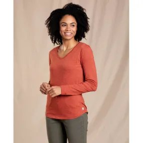 Womens Marley Ii Ls Tee
